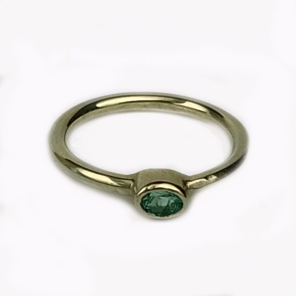 ring smaragd